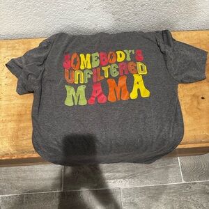 Relaxed fit Tshirt